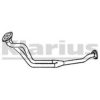 KLARIUS 301236 Exhaust Pipe